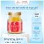 Yến chưng tam vị 3000mg