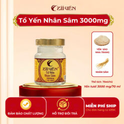 yen chung hai phong zii yen yen chung nhan sam co tác dung gi