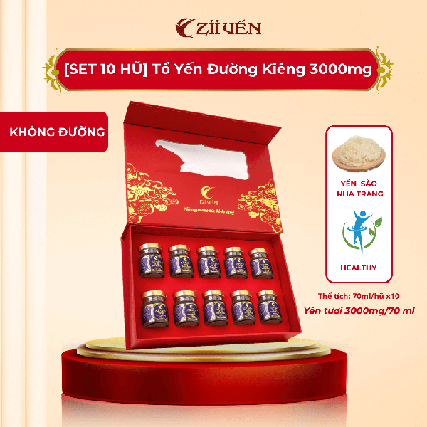 mua yen chung cho nguoi tieu duong o dau zii ye