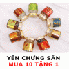 YẾN SÀO CHƯNG SẴN – MUA 10 TẶNG 1, YẾN SÀO HẢI PHÒNG