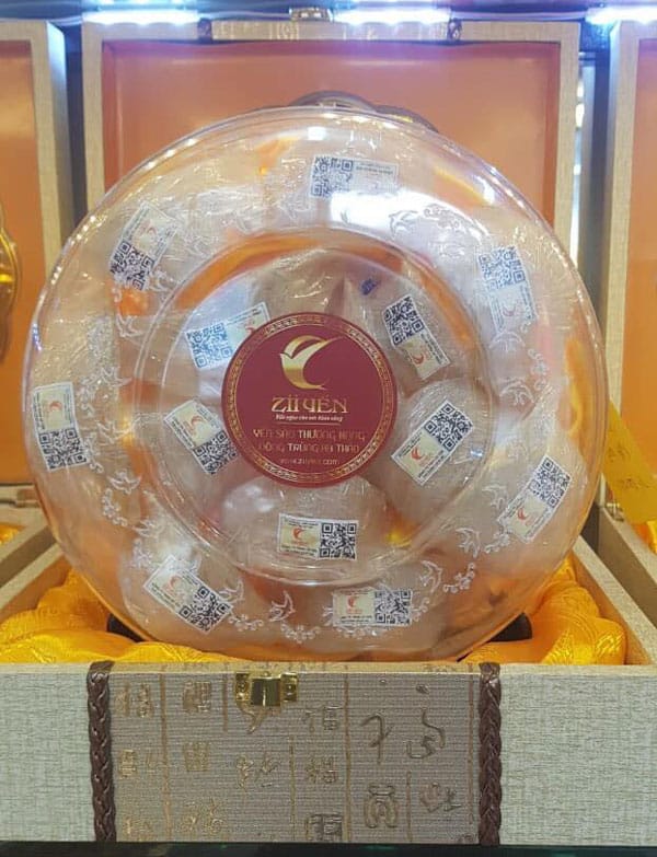 Người bị ung thư gan ăn yến được không