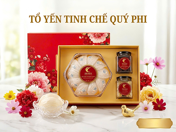 yen sao hai phong yen tinh che zii yen quy phi