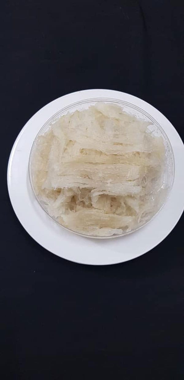 Người già dùng yến sào có được không