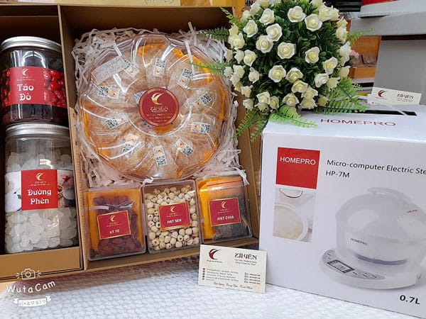 Yến sào có dùng được cho người già hay không
