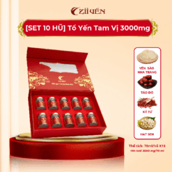 xu huong qua bieu yen tam vi zii yen