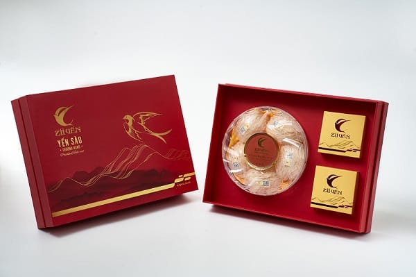 Hộp quà tổ yến 50g