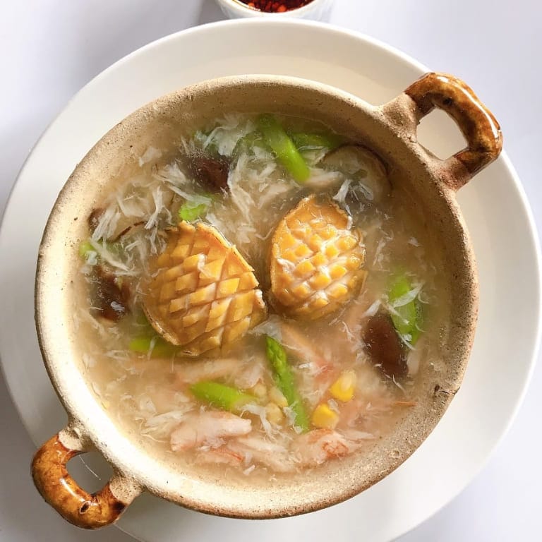 Khơi nguồn năng lượng mới mỗi ngày với các món ăn từ yến sào Zii Yến