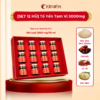 Hộp Quà 12 Hũ Yến Chưng Tam Vị 3000mg tổ yến
