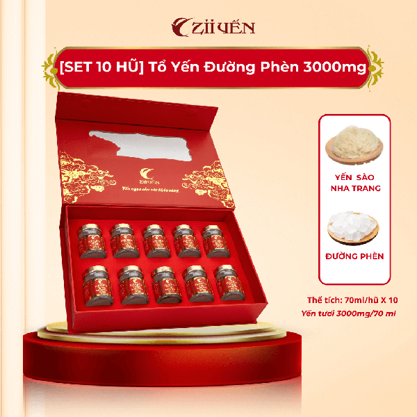 yen duong phen zii yen co tac dung gi