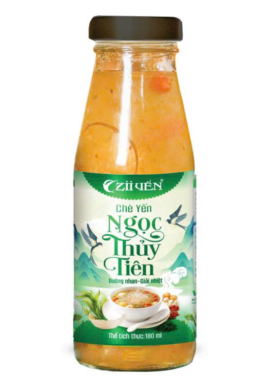 Chè Yến Ngọc Thủy Tiên