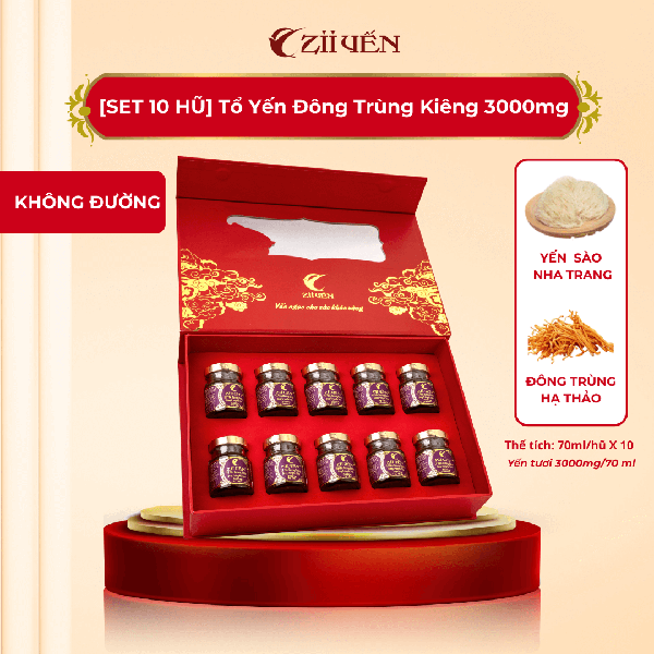 qua bieu sep bi tieu duong yen chung dong trung kieng