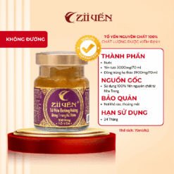 yến chưng đông trùng kiêng zii yến hải phòng có tác dụng gì