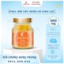 YẾN CHƯNG ĐÔNG TRÙNG 3000MG