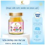 YẾN CHƯNG KIDS 3000MG