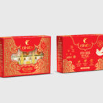 Hộp 6 Hũ Yến Đông Trùng