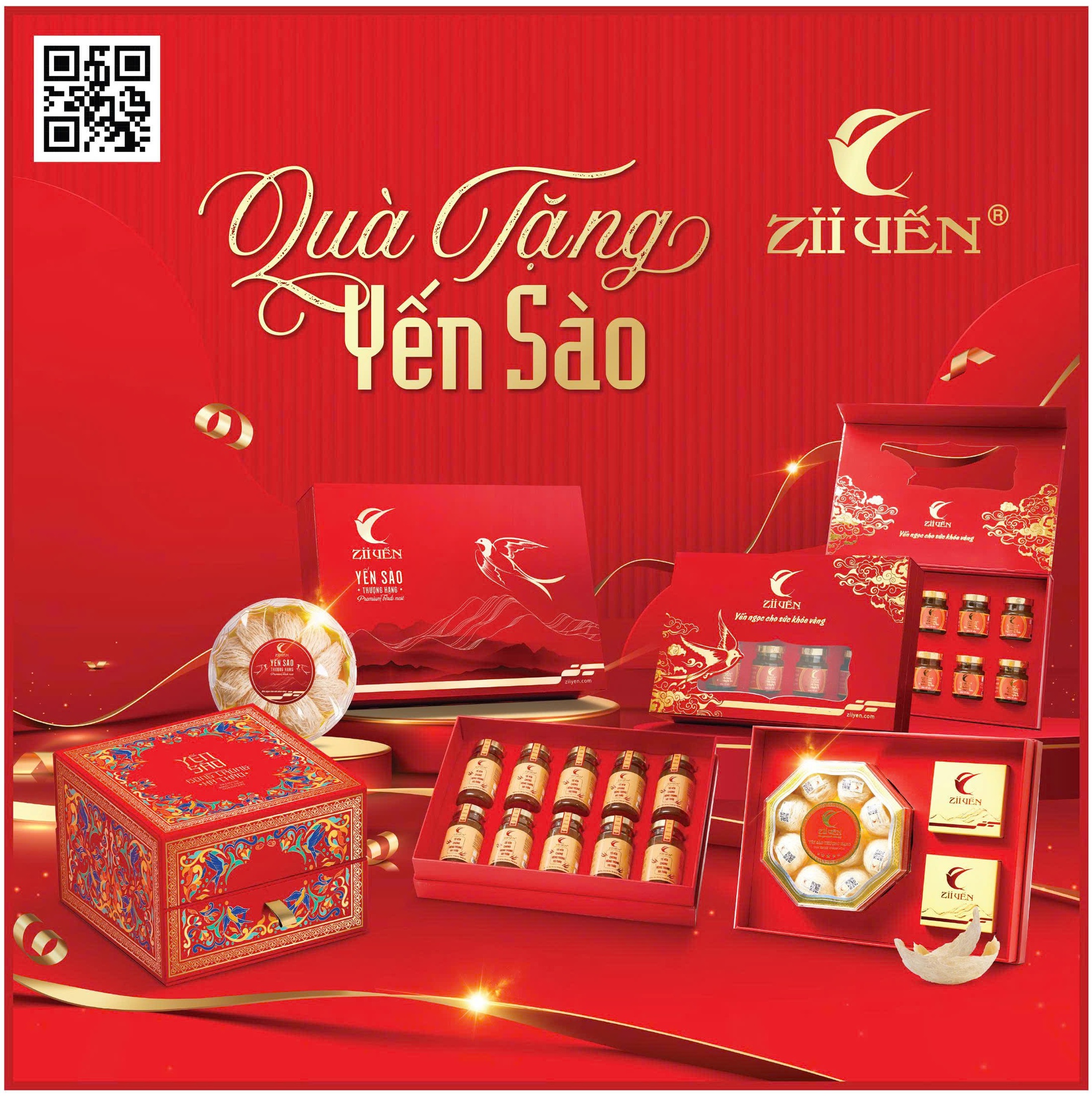 Quà tặng ý nghĩa cho mẹ 20/10 – Trao yêu thương bằng món quà sức khỏe Zii Yến