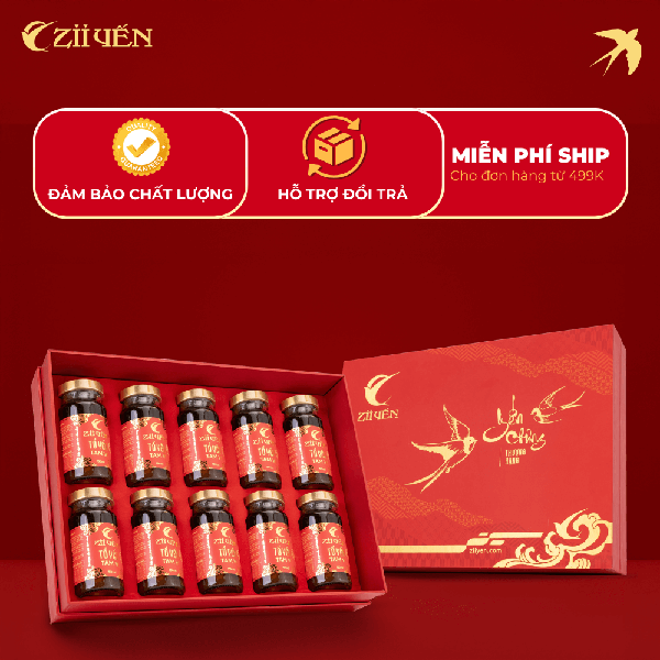 qua bieu sep yen chung hai phong tam vi zii yen