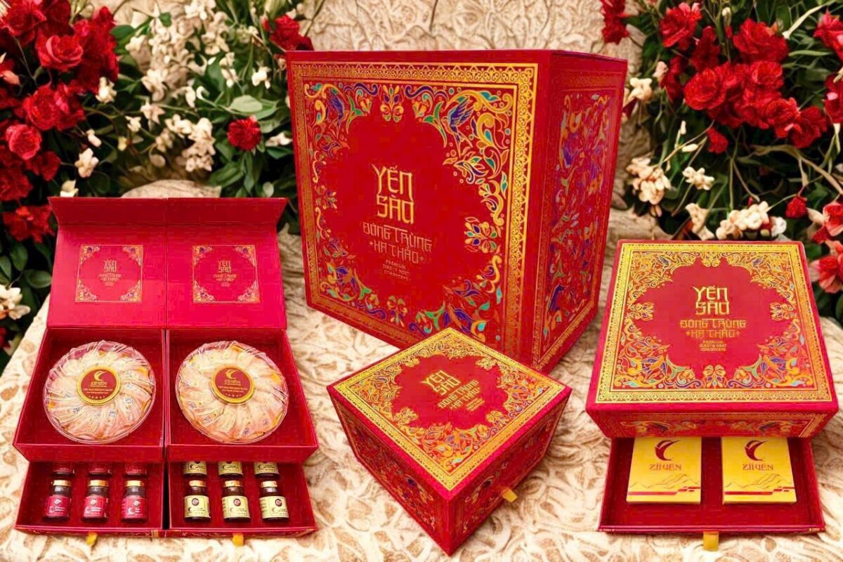 Đặt Quà Tết Doanh Nghiệp ở đâu uy tín, giá tốt và hỗ trợ xuất hóa đơn đỏ?