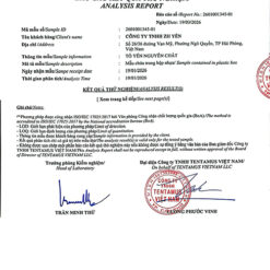giây kiem nghiem yen to zii yen