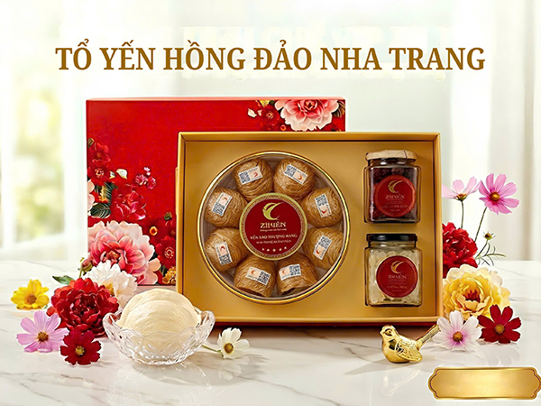 Hồng Đảo Nha Trang 100gr