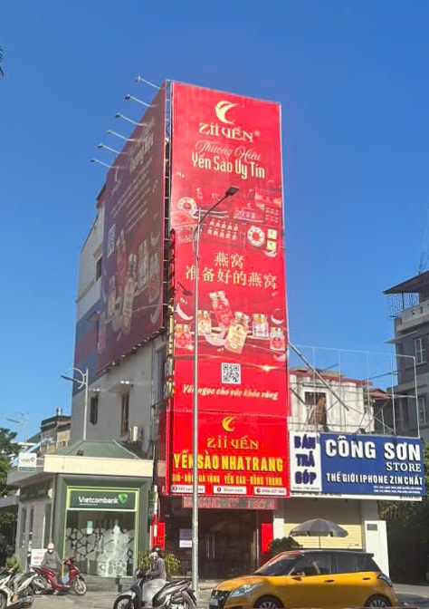 yến sào zii yến