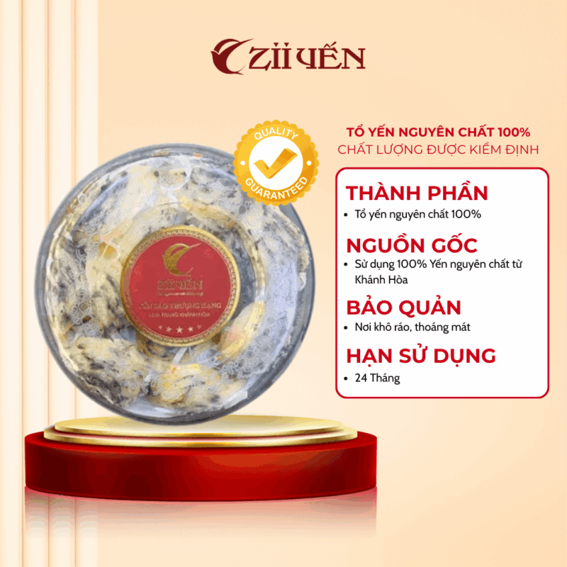 Yến thô nguyên tổ