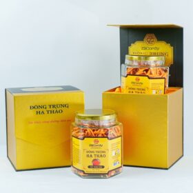 đông trùng hạ thảo Zii Yến