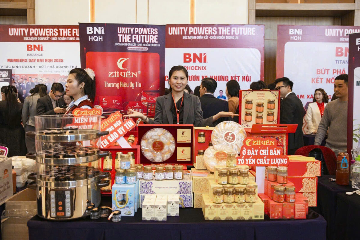 Sự kiện BNI LOTUS