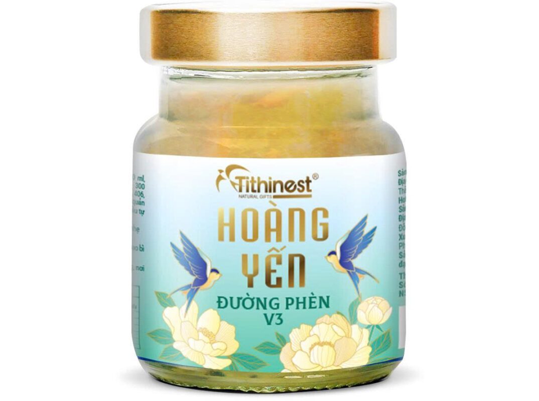 Hoàng Yến Đường Phèn V3