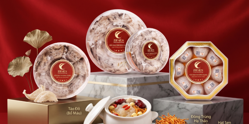 Zii Yến - Bảo chứng chất lượng vàng