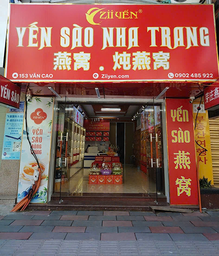 yen sao hai phong zii yen 153 van cao