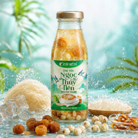 Chè yến ngon Hải phòng - Từ yến sào Zii yến