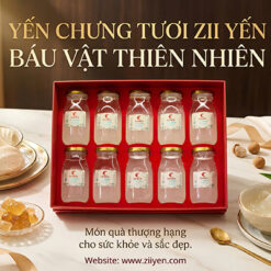 yen chung nong hai phong giao cho khach hang trong vong 2 gio