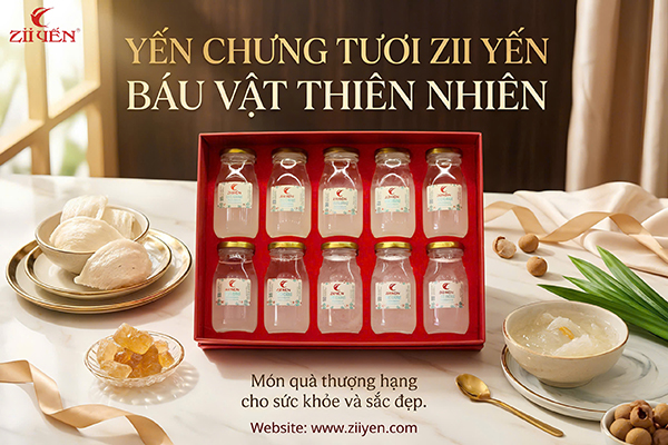 yen chung nong hai phong giao cho khach hang trong vong 2 gio
