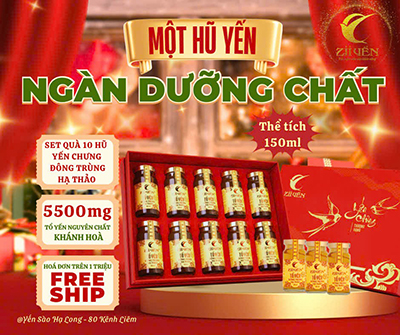 qua tang hai phong yen dong trung ha thao zii yen
